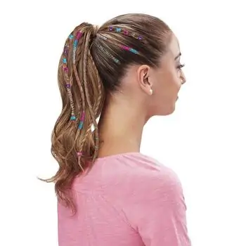 Cra-Z-Art Deluxe Styler Braid, Bead & Twist თმის აქსესუარების ნაკრები, 5 image