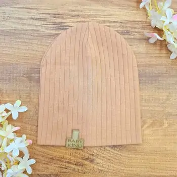Baby King Hats ახალშობილის ქუდი