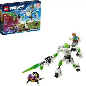 Lego Dreamz 71454 Mateo and Z-Blob the Robot