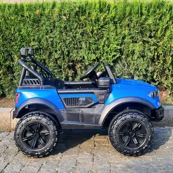BMW Jeep Blue - ელექტრო მანქანა, 3 image