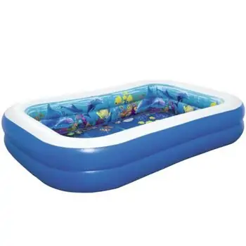 Bestway 54177 3D Undersea Adventure გასაბერი აუზი, 2 image