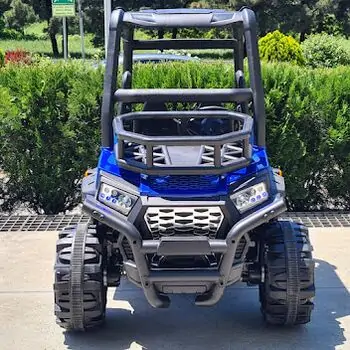 Jeep DX-708 Blue - ელექტრო მანქანა, 3 image
