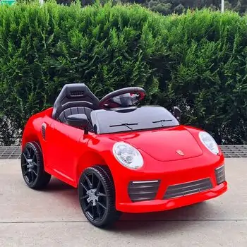 Porsche WMT-666 Red - ელექტრო მანქანა