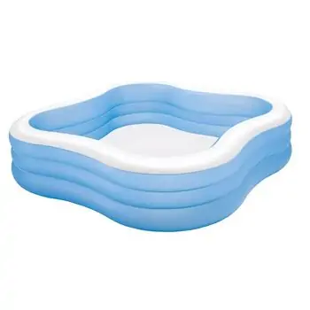 Intex 57495NP Swim Center Family Pool გასაბერი აუზი, 2 image