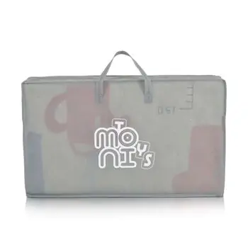 Moni Foldable XPE Play Mat Jungle - განსავითარებელი ხალიჩა, 3 image