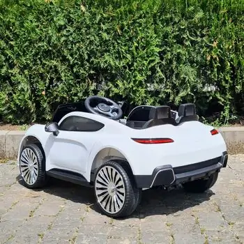 Maserati Super Car Silver - ელექტრო მანქანა, 4 image