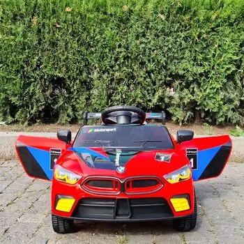 BMW Motorsport Red - ელექტრო მანქანა, 2 image