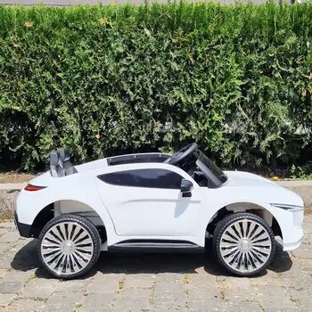 Maserati Super Car Silver - ელექტრო მანქანა, 3 image