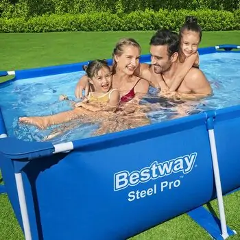 Bestway 56403 Steel Pro Swimming Pool კარკასული აუზი, 6 image