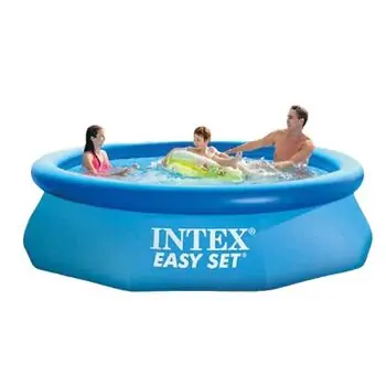 Intex 28120NP Easy Set Swimming Pool გასაბერი აუზი
