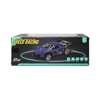 Canem Toy Remote Control Rechargeable Car - სათამაშო მანქანა დისტანციური მართვით, 2 image