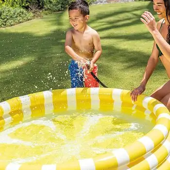 Intex 58432NP Lemon Pool გასაბერი აუზი, 6 image