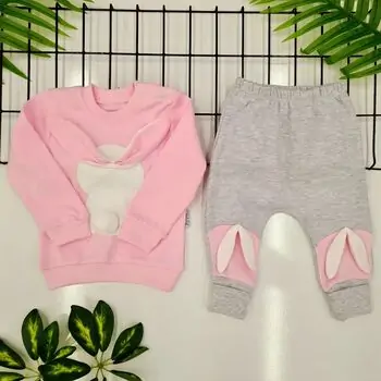 Little Rabbit 2 In 1 Set - საბავშვო ორეული