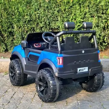 BMW Jeep Blue - ელექტრო მანქანა, 4 image