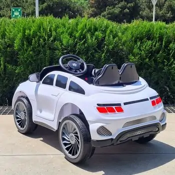 Mercedes-Benz G118 White - ელექტრო მანქანა, 4 image