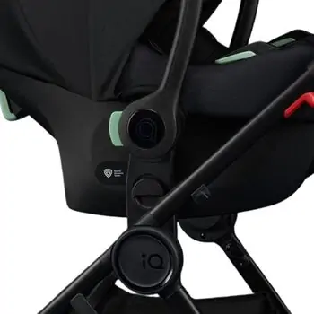 Anex IQ Adapters ავტოსავარძლის ადაპტერი ეტლისთვის