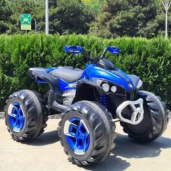 Buggy ATV Blue - ელექტრო კვადროციკლი