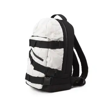 Anex Quant Mama Bag Steam/White საბავშვო ეტლის დედის ჩანთა