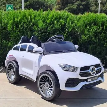 Mercedes-Benz G118 White - ელექტრო მანქანა