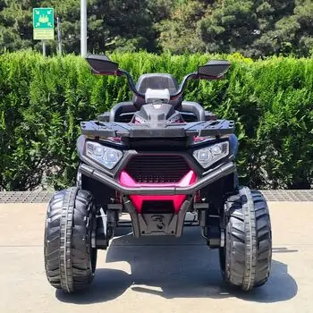 Off-Road ATV Pink - ელექტრო კვადროციკლი, 2 image