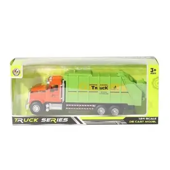 Canem Truck Toy - სათამაშო სატვირთო მანქანა