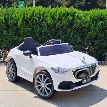 Mercedes Benz White - ელექტრო მანქანა
