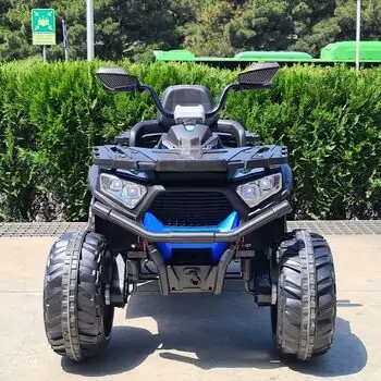 Off-Road ATV Blue - ელექტრო კვადროციკლი, 2 image