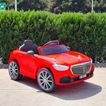 Mercedes Benz Red  - ელექტრო მანქანა
