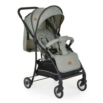 Cangaroo London Green მსუბუქი სასეირნო ეტლი