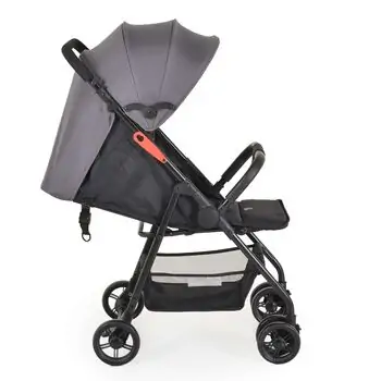 Moni Capri Grey სასეირნო ეტლი, 7 image