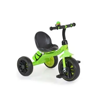 Byox Tricycle Cavalier Green სამ თვლიანი ველოსიპედი