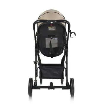 Moni 3 In 1 Set Rio Khaki Witt Multi Car Seat საბავშვო ტრანსფორმერი ეტლის კომპლექტი, 9 image