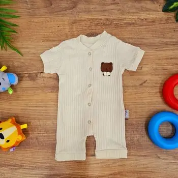 Baby Romper Big Teddy - რომპერი