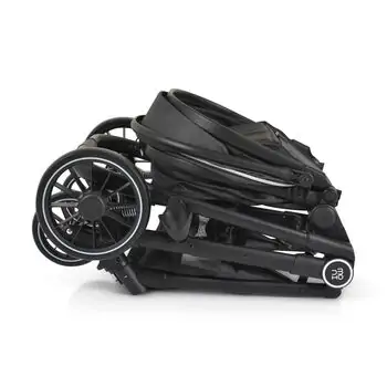 Moni 3 In 1 Set Rio Black Witt Multi Car Seat საბავშვო ტრანსფორმერი ეტლის კომპლექტი, 13 image