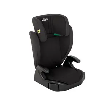 Graco Junior Maxi Midnight მანქანის სავარძელი (ქარსითი)