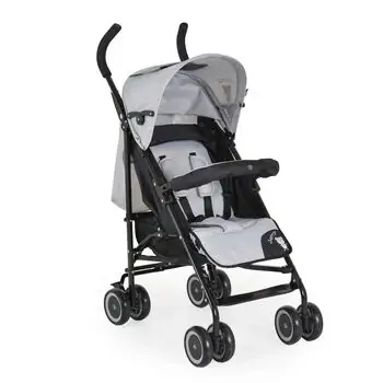 Cangaroo Jerry Grey New სასეირნო ეტლი