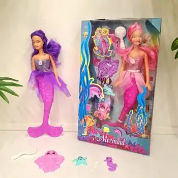 Koopman Mermaid Doll  - სათამაშო თოჯინა