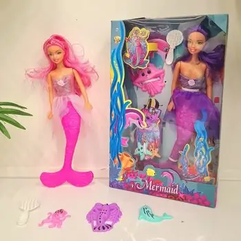 Koopman Mermaid Doll  - სათამაშო თოჯინა