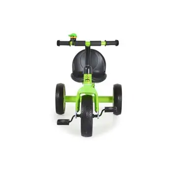 Byox Tricycle Cavalier Green სამ თვლიანი ველოსიპედი, 3 image