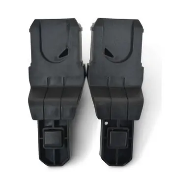 Moni 3 In 1 Set Tokyo Black With Multi Car Seat საბავშვო ტრანსფორმერი ეტლის კომპლექტი, 16 image