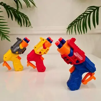 Koopman Soft Bullet Gun Set - სათამაშო თოფი, 2 image