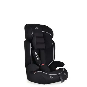 Cangaroo Baby car seat Aston Grey - მანქანის სავარძელი (ქარსითი)