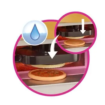 Barbie Cook ‘n Grill Restaurant Doll and Playset ბარბის თოჯინა და სათამაშო რესტორანი, 5 image