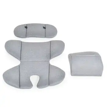 Moni Nitro Grey მანქანის სავარძელი (ქარსითი), 11 image