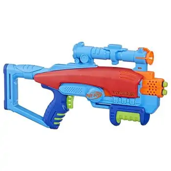 Nerf Elite Junior Voyage Target Set სათამაშო თოფი, 3 image