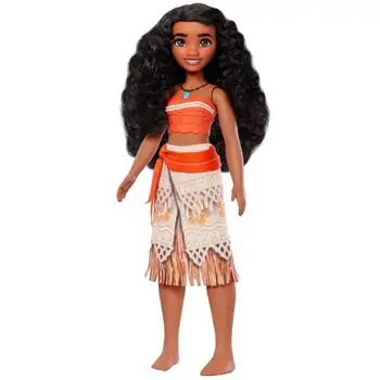 Disney Princess Doll Singing Moana პრინცესა მოანას თოჯინა, 4 image