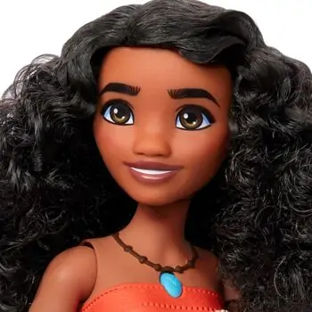 Disney Princess Doll Singing Moana პრინცესა მოანას თოჯინა, 5 image