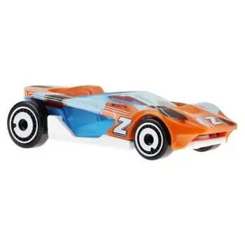 Hot Wheels ABC Racers ჰოთ ვილსის საკოლექციო მანქანები, 4 image