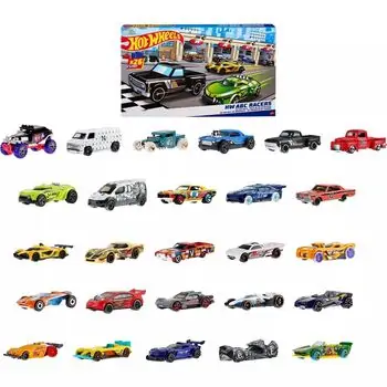Hot Wheels ABC Racers ჰოთ ვილსის საკოლექციო მანქანები