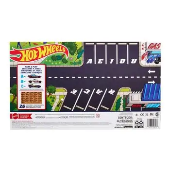Hot Wheels ABC Racers ჰოთ ვილსის საკოლექციო მანქანები, 7 image